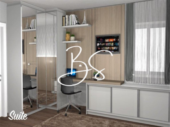Imagem Apartamento com 1 Quarto à Venda, 49 m² em Centro - Canela Imagem Apartamento com 1 Quarto à Venda, 49 m² em Centro - Canela