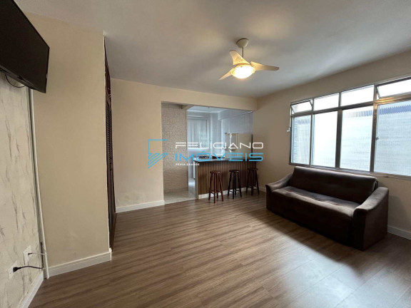 Imagem Kitnet com 1 Quarto para Alugar, 31 m² em Canto Do Forte - Praia Grande Imagem Kitnet com 1 Quarto para Alugar, 31 m² em Canto Do Forte - Praia Grande
