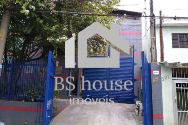 Galpão à Venda, 350 m² em Rudge Ramos - São Bernardo Do Campo