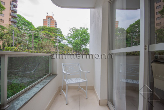 Imagem Apartamento com 4 Quartos à Venda, 431 m² em Moema - São Paulo