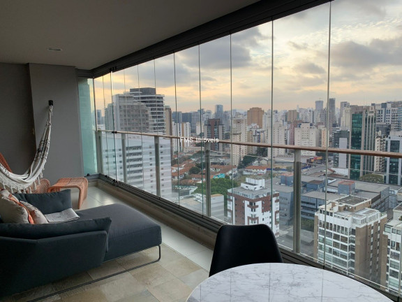 Imagem Imóvel com 1 Quarto à Venda, 70 m² em Vila Nova Conceição - São Paulo