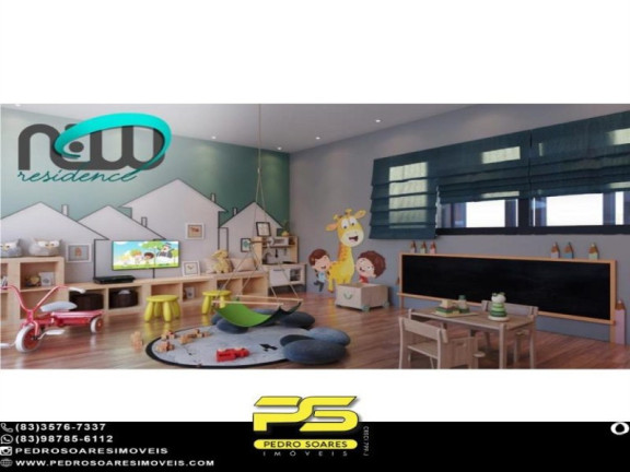 Imagem Apartamento com 1 Quarto à Venda, 35 m² em Intermares - Cabedelo Imagem Apartamento com 1 Quarto à Venda, 35 m² em Intermares - Cabedelo