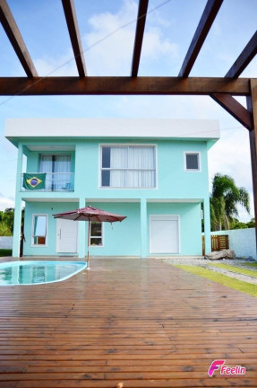 Imagem Casa de Condomínio com 4 Quartos à Venda, 240 m² em Vargem Grande - Florianópolis Imagem Casa de Condomínio com 4 Quartos à Venda, 240 m² em Vargem Grande - Florianópolis