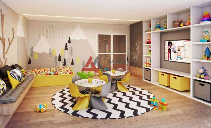 Imagem Apartamento com 2 Quartos à Venda, 54 m² em Jardim Audir - Barueri Imagem Apartamento com 2 Quartos à Venda, 54 m² em Jardim Audir - Barueri