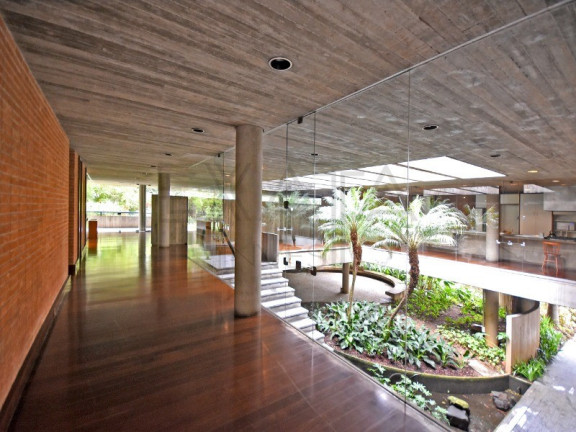 Imagem Casa com 6 Quartos à Venda, 976 m² em Cidade Jardim - São Paulo