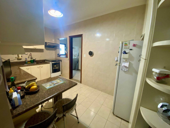 Imagem Apartamento com 3 Quartos à Venda, 137 m² em Canto Do Forte - Praia Grande