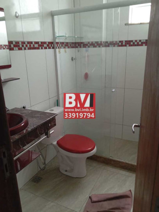 Imagem Apartamento com 3 Quartos para Alugar, 70 m² em Del Castilho - Rio De Janeiro