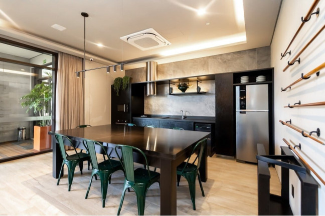 Imagem Imóvel com 1 Quarto à Venda, 24 m² em Vila Mariana - São Paulo