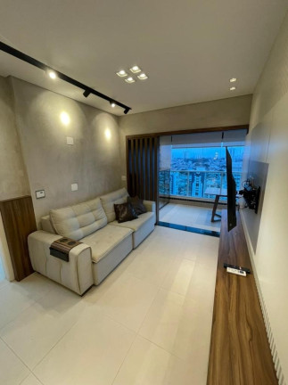 Imagem Apartamento com 1 Quarto para Alugar, 50 m² em Vila Regente Feijó - São Paulo
