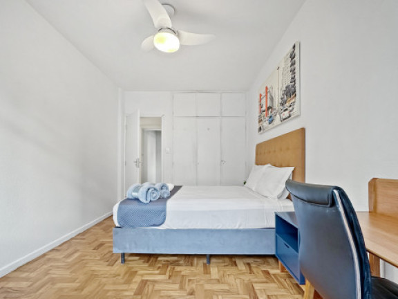 Imagem Apartamento com 3 Quartos à Venda, 100 m² em Paraíso - São Paulo