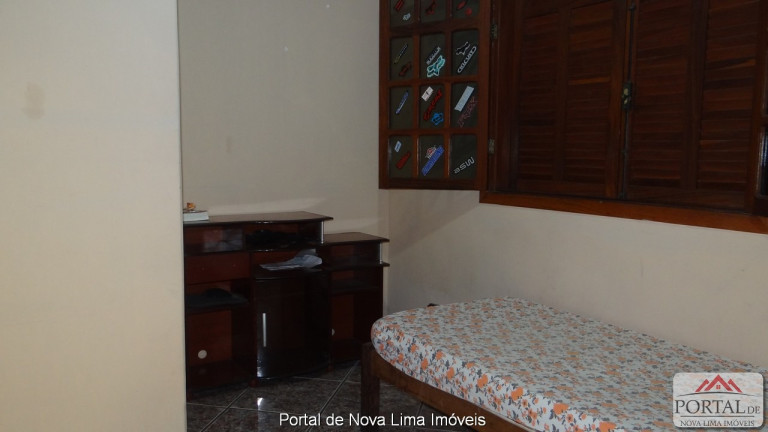 Imagem Casa com 4 Quartos à Venda,  em Centro - Nova Lima