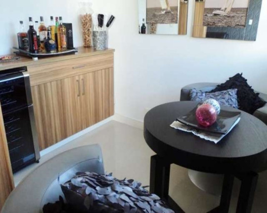 Imagem Apartamento com 3 Quartos à Venda, 170 m² em Jardim Guaiúba - Guarujá