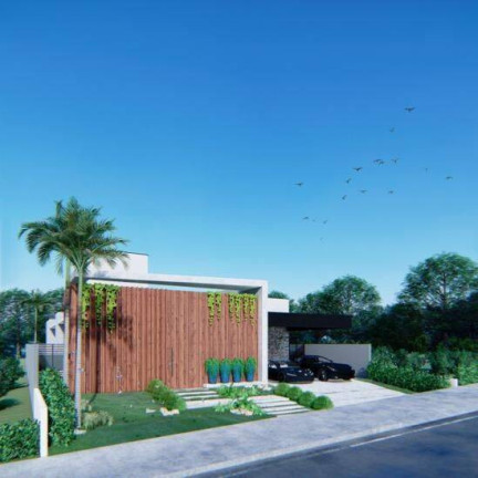 Imagem Casa com 4 Quartos à Venda, 280 m² em Alphaville Nova Esplanada 2 - Votorantim