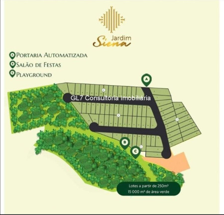 Imagem Terreno à Venda, 250 m² em Itaici - Indaiatuba Imagem Terreno à Venda, 250 m² em Itaici - Indaiatuba