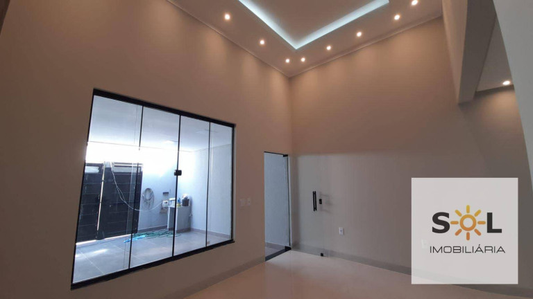 Imagem Casa com 3 Quartos à Venda, 155 m² em Jardim Itaipu - Goiânia Imagem Casa com 3 Quartos à Venda, 155 m² em Jardim Itaipu - Goiânia