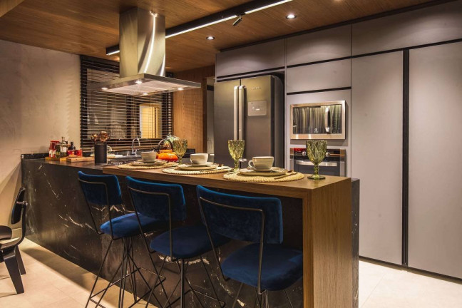Imagem Apartamento com 3 Quartos à Venda, 137 m² em Setor Marista - Goiânia