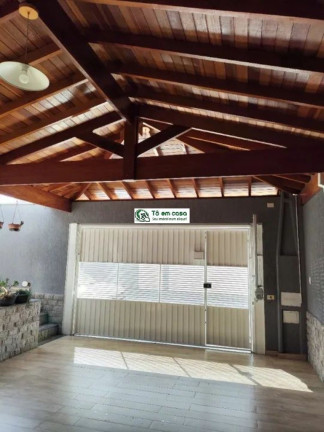 Imagem Casa com 4 Quartos à Venda, 180 m² em Loteamento Villa Branca - Jacareí