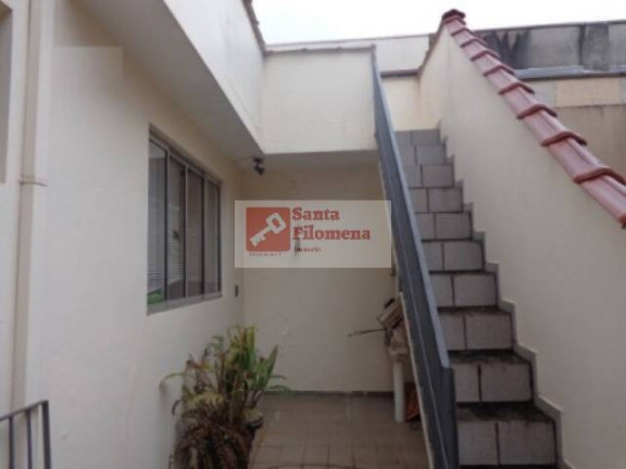 Imagem Sobrado com 3 Quartos à Venda, 128 m² em Vila Scarpelli - Santo André Imagem Sobrado com 3 Quartos à Venda, 128 m² em Vila Scarpelli - Santo André