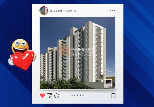 Imagem Apartamento com 2 Quartos à Venda, 51 m² em Jardim Oriente - São José Dos Campos Imagem Apartamento com 2 Quartos à Venda, 51 m² em Jardim Oriente - São José Dos Campos