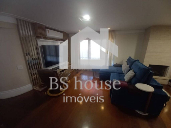 Imagem Apartamento com 4 Quartos à Venda, 270 m² em Jardim - Santo André Imagem Apartamento com 4 Quartos à Venda, 270 m² em Jardim - Santo André