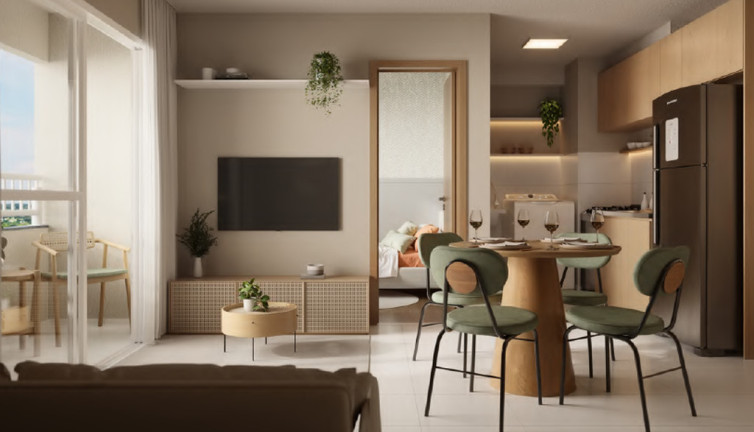 Imagem Imóvel com 2 Quartos à Venda, 35 m² em Pirituba - São Paulo Imagem Imóvel com 2 Quartos à Venda, 35 m² em Pirituba - São Paulo