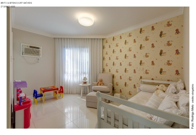 Imagem Imóvel com 3 Quartos à Venda, 165 m² em Vitória - Salvador