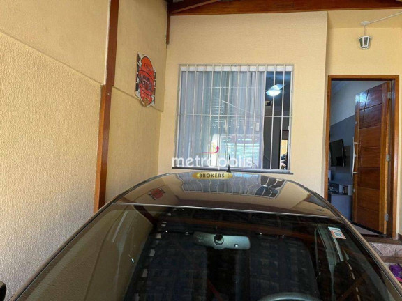 Imagem Sobrado com 2 Quartos à Venda, 111 m² em Vila Macedópolis - São Paulo