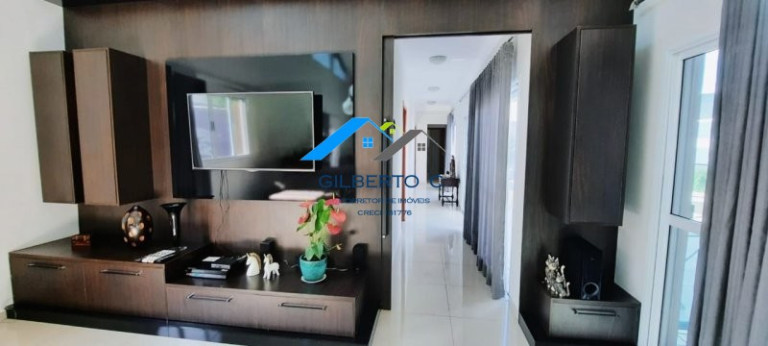Imagem Casa de Condomínio com 4 Quartos à Venda, 600 m² em Residencial Primavera - Piratininga