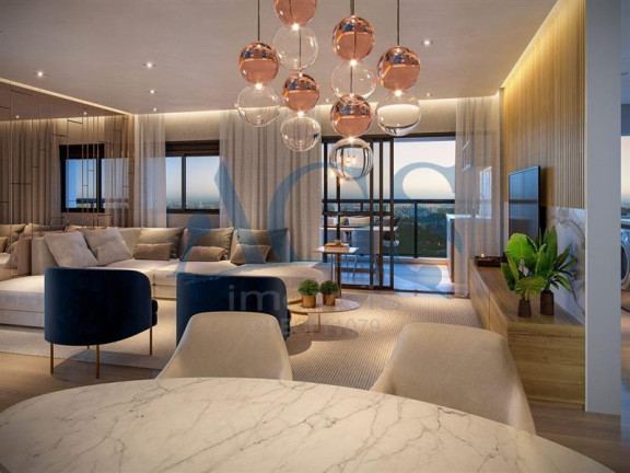 Imagem Apartamento com 3 Quartos à Venda, 115 m² em Vila Regente Feijo - São Paulo Imagem Apartamento com 3 Quartos à Venda, 115 m² em Vila Regente Feijo - São Paulo