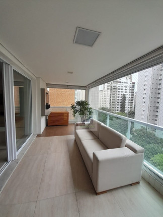 Imagem Apartamento com 4 Quartos à Venda, 198 m² em Campo Belo - São Paulo Imagem Apartamento com 4 Quartos à Venda, 198 m² em Campo Belo - São Paulo