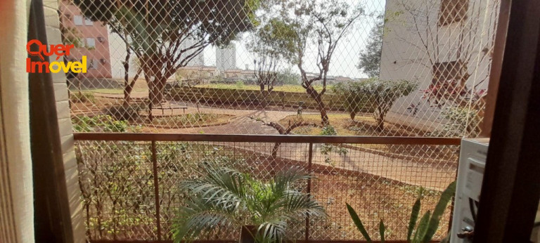 Apartamento com 3 Quartos à Venda, 66 m² em Parque Industrial Lagoinha - Ribeirão Preto