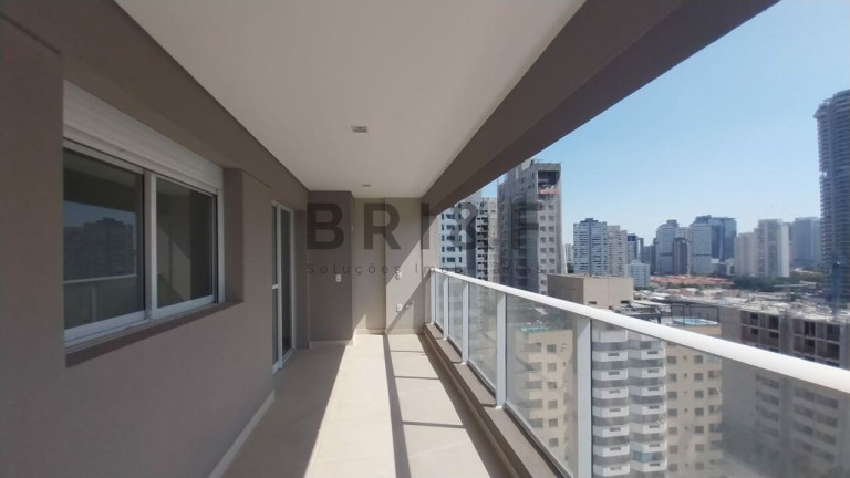 Imagem Apartamento com 3 Quartos à Venda, 103 m² em Brooklin - São Paulo Imagem Apartamento com 3 Quartos à Venda, 103 m² em Brooklin - São Paulo
