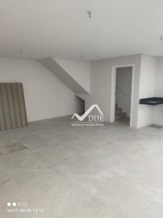 Imagem Casa com 2 Quartos à Venda, 100 m² em Campo Grande - Santos Imagem Casa com 2 Quartos à Venda, 100 m² em Campo Grande - Santos