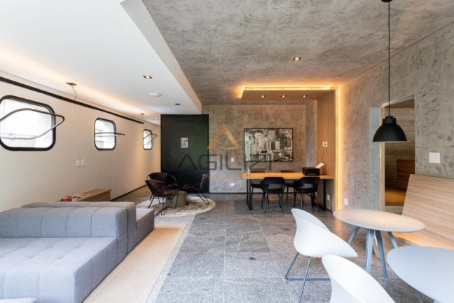 Imagem Apartamento com 1 Quarto à Venda, 58 m² em Cerqueira César - São Paulo Imagem Apartamento com 1 Quarto à Venda, 58 m² em Cerqueira César - São Paulo