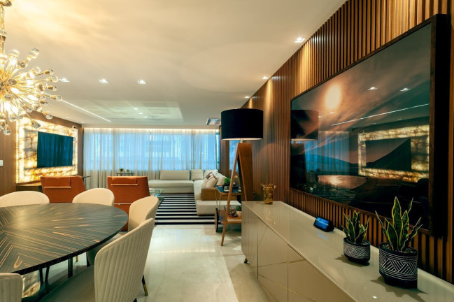 Imagem Apartamento com 4 Quartos à Venda, 256 m² em Setor Marista - Goiânia Imagem Apartamento com 4 Quartos à Venda, 256 m² em Setor Marista - Goiânia