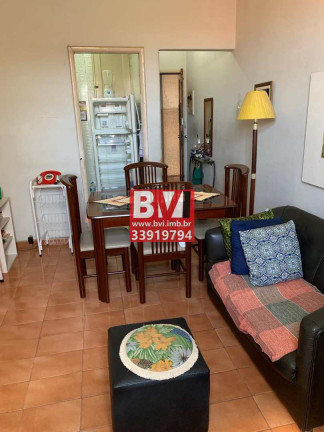 Imagem Apartamento com 1 Quarto à Venda, 38 m² em Olaria - Rio De Janeiro