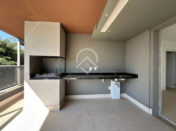 Imagem Apartamento com 3 Quartos à Venda, 158 m² em Brooklin - São Paulo