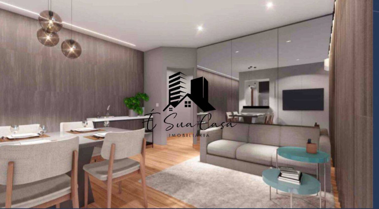 Imagem Apartamento com 2 Quartos à Venda, 66 m² em Centro - Contagem Imagem Apartamento com 2 Quartos à Venda, 66 m² em Centro - Contagem