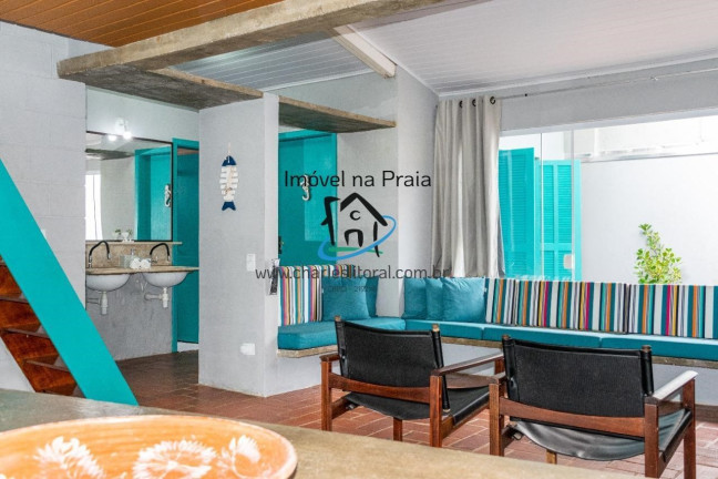Imagem Casa com 3 Quartos à Venda, 450 m² em Itaguá - Ubatuba Imagem Casa com 3 Quartos à Venda, 450 m² em Itaguá - Ubatuba