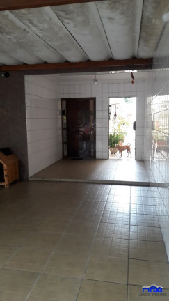 Imagem Casa com 3 Quartos à Venda, 229 m² em Marapé - Santos