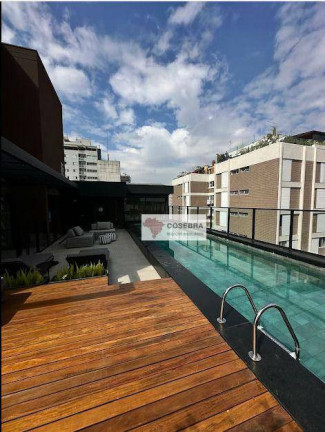 Imagem Apartamento com 1 Quarto para Alugar, 30 m² em Itaim Bibi - São Paulo Imagem Apartamento com 1 Quarto para Alugar, 30 m² em Itaim Bibi - São Paulo
