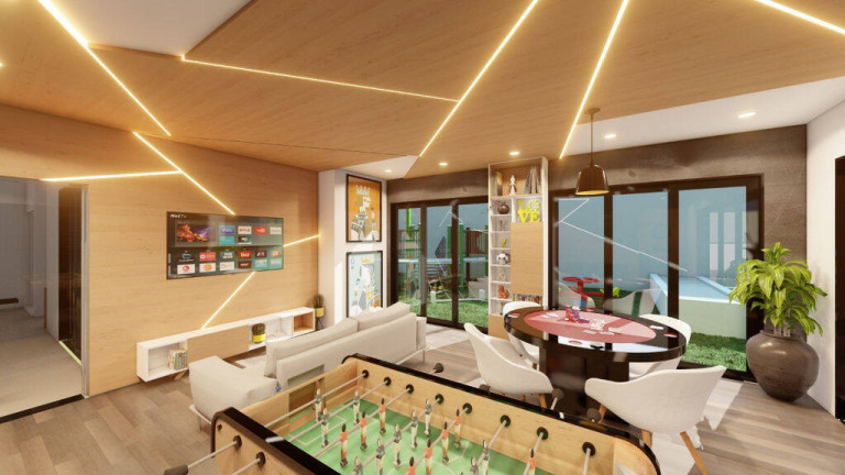 Imagem Apartamento com 3 Quartos à Venda, 111 m² em Balneário Perequê - Porto Belo Imagem Apartamento com 3 Quartos à Venda, 111 m² em Balneário Perequê - Porto Belo