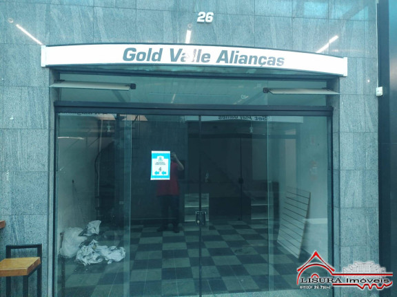 Imagem Sala Comercial para Alugar, 42 m² em Centro - Jacareí Imagem Sala Comercial para Alugar, 42 m² em Centro - Jacareí