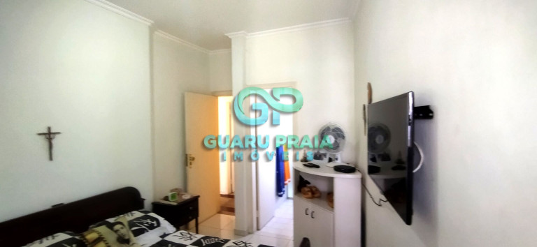 Imagem Apartamento com 3 Quartos à Venda, 90 m² em Enseada - Guarujá