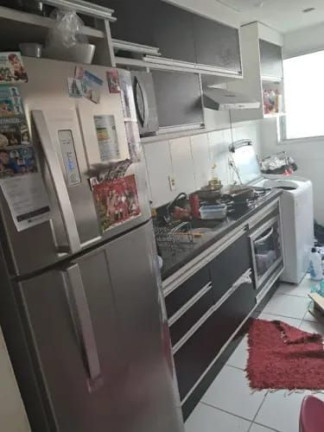 Apartamento com 2 Quartos à Venda, 45 m² em Vila Tesouro - São José Dos Campos