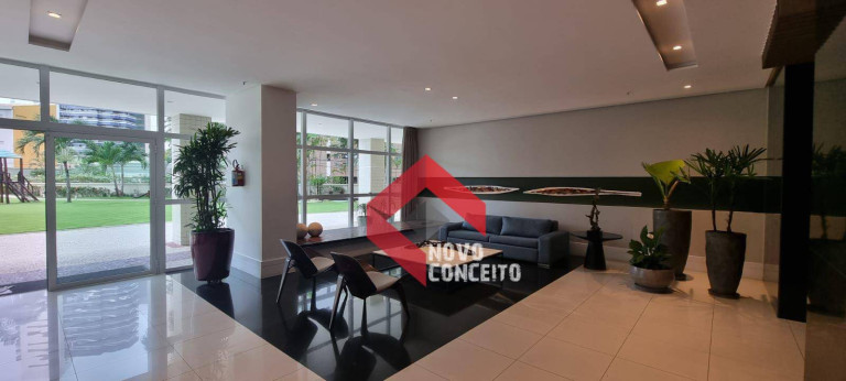 Imagem Apartamento com 4 Quartos à Venda, 210 m² em Meireles - Fortaleza