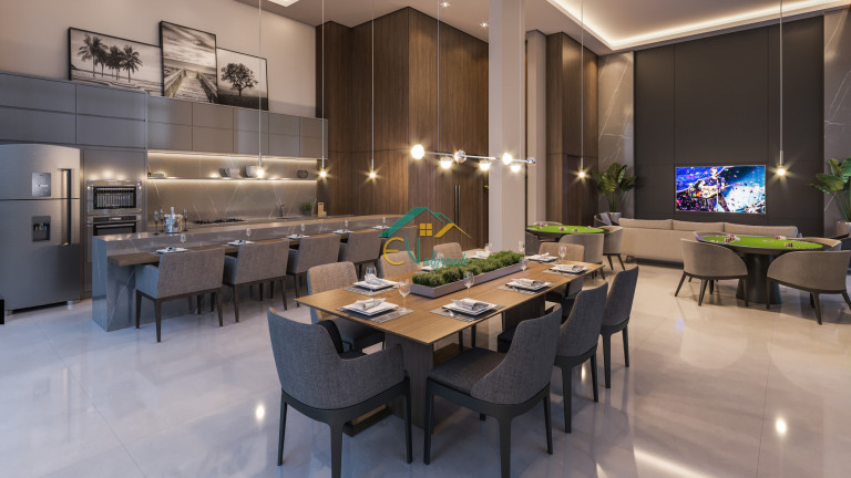 Imagem Apartamento com 3 Quartos para Alugar, 150 m² em Batel - Curitiba