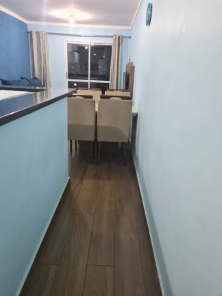 Imagem Apartamento com 2 Quartos à Venda, 52 m² em Vila Homero Thon - Santo André