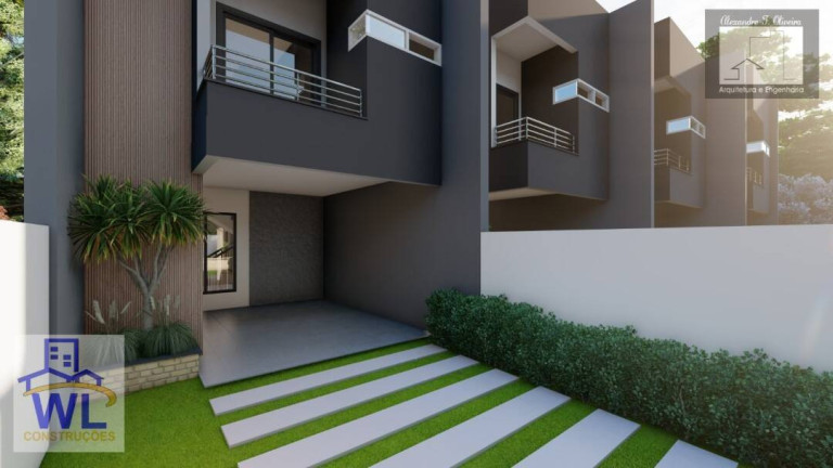 Imagem Casa com 3 Quartos à Venda, 128 m² em Centro - Balneário Barra Do Sul Imagem Casa com 3 Quartos à Venda, 128 m² em Centro - Balneário Barra Do Sul