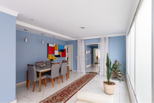 Imagem Apartamento com 3 Quartos à Venda, 123 m² em Jardim Paulista - São Paulo